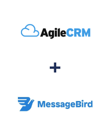 Интеграция Agile CRM и MessageBird