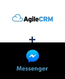 Интеграция Agile CRM и Facebook Messenger