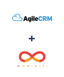 Интеграция Agile CRM и Mobiniti