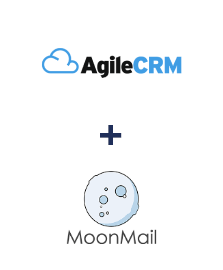 Интеграция Agile CRM и MoonMail