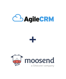 Интеграция Agile CRM и Moosend