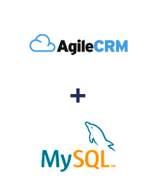 Интеграция Agile CRM и MySQL