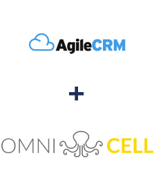 Интеграция Agile CRM и Omnicell