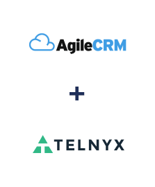 Интеграция Agile CRM и Telnyx