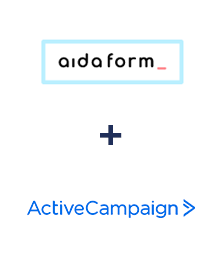 Интеграция AidaForm и ActiveCampaign