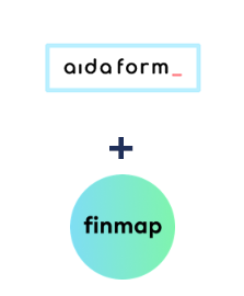 Интеграция AidaForm и Finmap