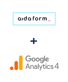 Интеграция AidaForm и Google Analytics 4