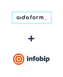 Интеграция AidaForm и Infobip