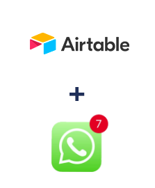 Интеграция Airtable и WHATSAPP (через сервис AceBot)