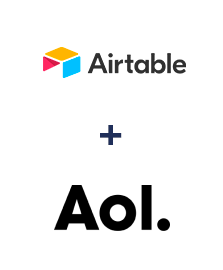 Интеграция Airtable и AOL