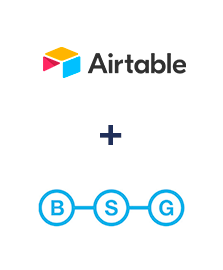 Интеграция Airtable и BSG world