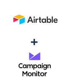 Интеграция Airtable и Campaign Monitor