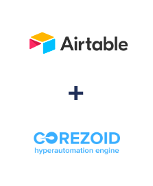 Интеграция Airtable и Corezoid