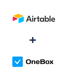 Интеграция Airtable и OneBox