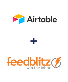 Интеграция Airtable и FeedBlitz