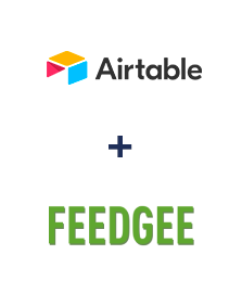 Интеграция Airtable и Feedgee