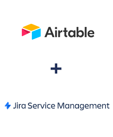 Интеграция Airtable и Jira Service Management