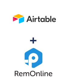 Интеграция Airtable и RemOnline