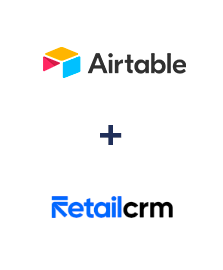 Интеграция Airtable и Retail CRM