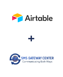 Интеграция Airtable и SMSGateway