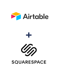 Интеграция Airtable и Squarespace