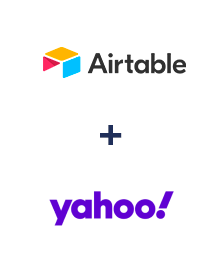 Интеграция Airtable и Yahoo!