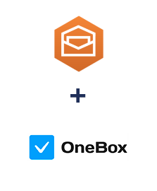 Интеграция Amazon Workmail и OneBox
