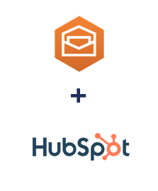 Интеграция Amazon Workmail и HubSpot