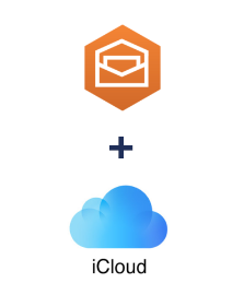 Интеграция Amazon Workmail и iCloud