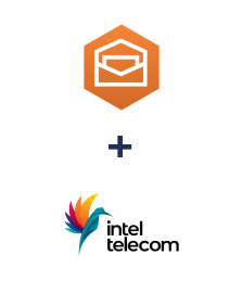 Интеграция Amazon Workmail и Intel Telecom