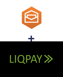 Интеграция Amazon Workmail и LiqPay