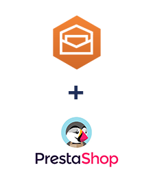 Интеграция Amazon Workmail и PrestaShop