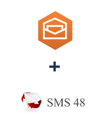 Интеграция Amazon Workmail и SMS 48