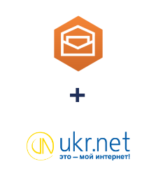 Интеграция Amazon Workmail и UKR.NET