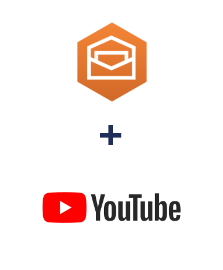 Интеграция Amazon Workmail и YouTube