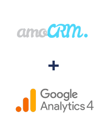 Интеграция AmoCRM и Google Analytics 4