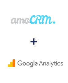 Интеграция AmoCRM и Google Analytics