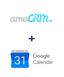 Интеграция AmoCRM и Google Calendar