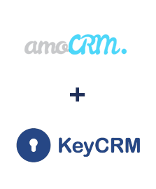 Интеграция AmoCRM и KeyCRM