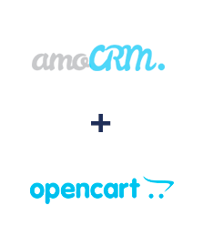 Интеграция AmoCRM и Opencart