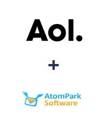 Интеграция AOL и AtomPark