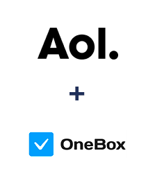 Интеграция AOL и OneBox