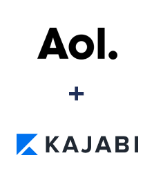 Интеграция AOL и Kajabi