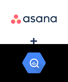 Интеграция Asana и BigQuery