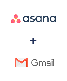 Интеграция Asana и Gmail