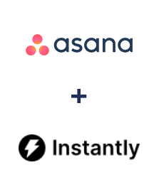 Интеграция Asana и Instantly