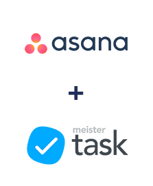 Интеграция Asana и MeisterTask