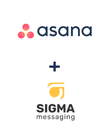 Интеграция Asana и SigmaSMS
