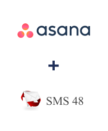 Интеграция Asana и SMS 48