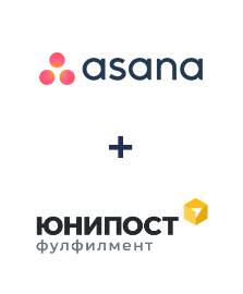 Интеграция Asana и Unipost